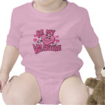 BE MY VALENTINE (Pink) Tee Shirt
