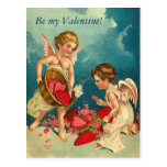 Be My Valentine! Postcard