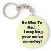 Be Nice Nurse Tshirts and Gifts