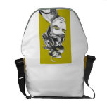 Be Pretty Designbag Messenger Bag