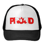 Be Proud Canada Hat