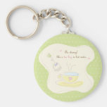 Be Strong Key Chains