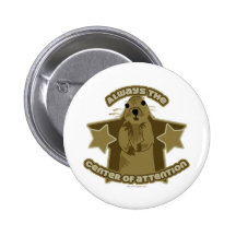 Be the Squirrel Pin
