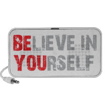 Be You (Believe in Yourself) Merchandise Speaker