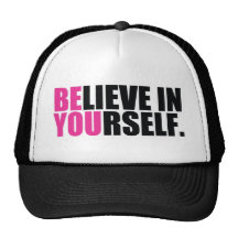 BE YOU TRUCKER HAT