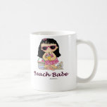 Beach Babe Coffee Mug