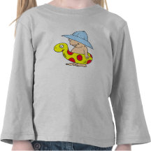 Beach Baby T-shirt