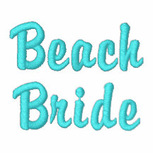 Beach Bride