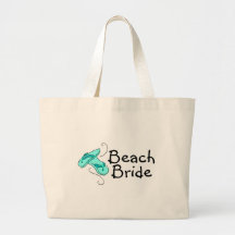 Beach Bride Bag