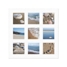 Beach Canvas Print
