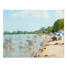 Beach Festival_1 11 x 14 Photo Art