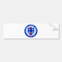 Beach Jumpers Unit 1 Bumper Stickers