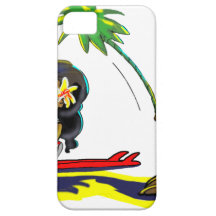 BeAcH KaNgArOO iPhone 5 Covers