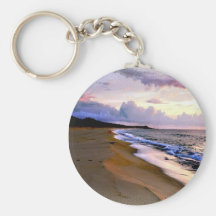 Beach Keychain Wedding Favour