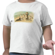 Beach Kittens Tshirt