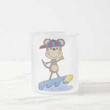 Beach Monkey - Surfing T-shirts and Gifts Mug