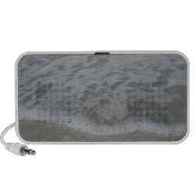 Beach Shore Doodle Speakers