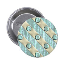Beach Tones Pinback Button