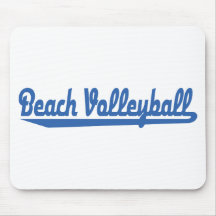 Beach Volleyball Mauspads