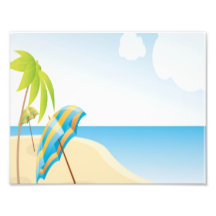 Beach Wishes Art Photo