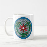Beaded Hummingbirds Mugs
