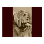 Beads and Pearls Post Cards