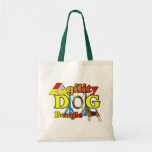 Beagle Agility Gifts Tote Bag