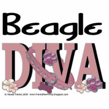 Beagle DIVA Photo Cut Out
