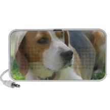 Beagle Dog Speakers