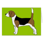 Beagle Greeting Cards