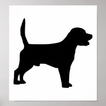 Beagle Posters