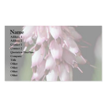 Beak Flowers Business Card