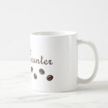 Bean Counter Mugs