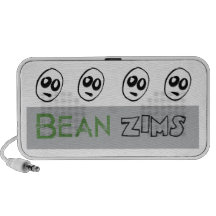 Bean Zims Official Speaker