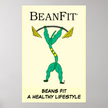 BeanFit Poster