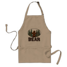 Bear Apron
