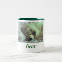 Bear Coffee Mug