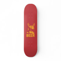 Bear + Deer = Beer