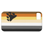 Bear Flag iPhone 5 Case