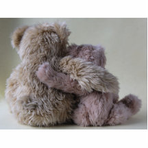 bear friends photo sculpture small
