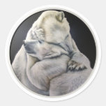Bear Hug Sticker