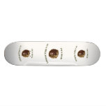 Bear in a Bull Market Skateboard Deck