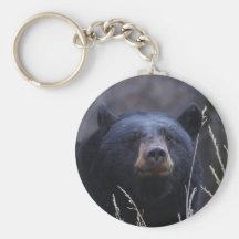 bear keychain