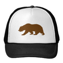 Bear Shape Hats