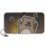 Bear Swag Travelling Speaker