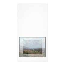 Beara Peninsula, Ireland. Scenic View. Personalized Photo Card
