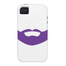 Beard iPhone 4/4S Covers