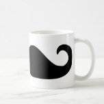 Beard - Moustache Coffee Mug