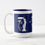 Beardsley Sorceress leFay Mug