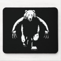 Bearman! Mouse Pad